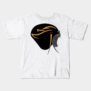 Lion Roar - 06 Kids T-Shirt